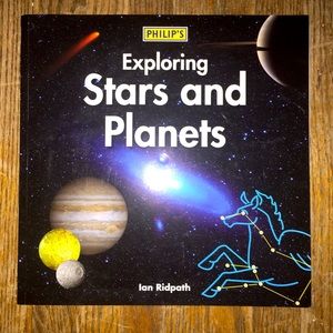 🪐💫EXPLORING STARS AND PLANETS💫🪐